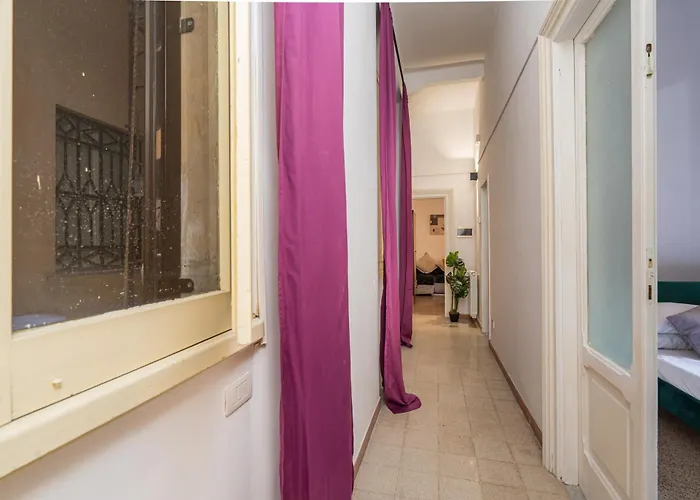 Apartamento Mazzini 38 Roma