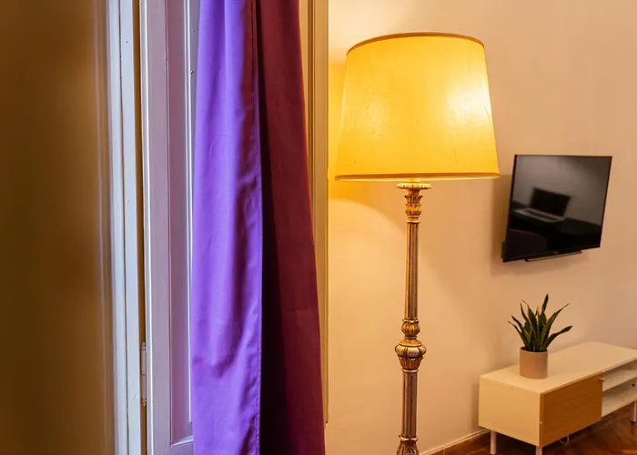 Apartamento Mazzini 38 Roma