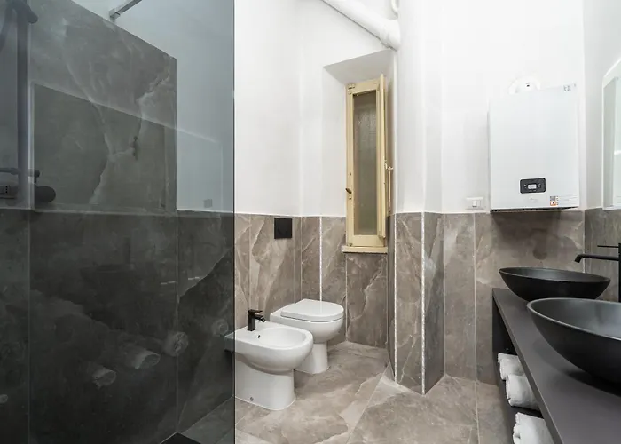 Apartamento Mazzini 38 *