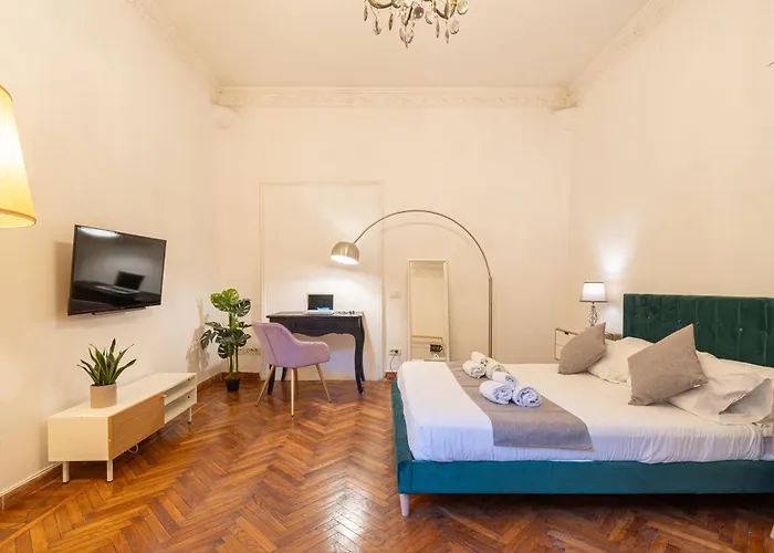 Mazzini 38 * Roma