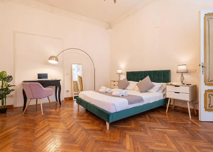 Apartamento Mazzini 38 Roma