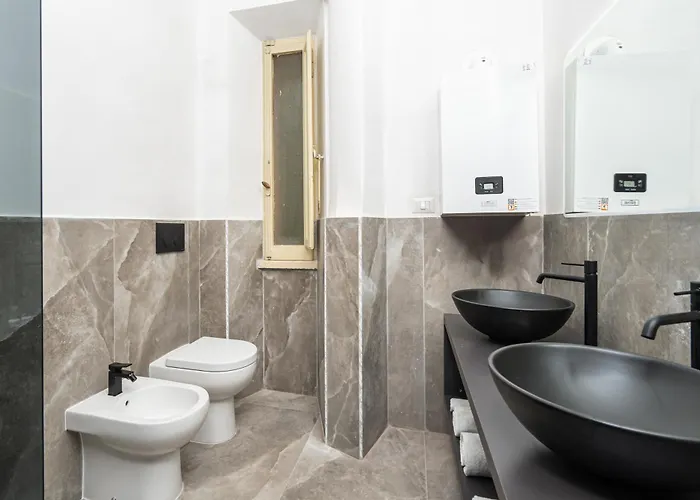 Apartamento Mazzini 38 *
